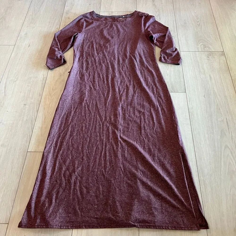Toad&Co Fuera Dress - Women's size L